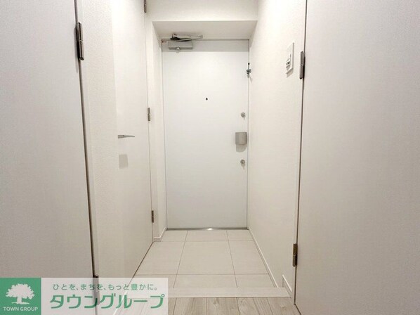 アジールコート都立大学の物件内観写真